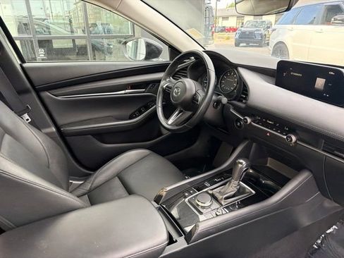 Used 2025 MAZDA MAZDA3 s FWD image 11