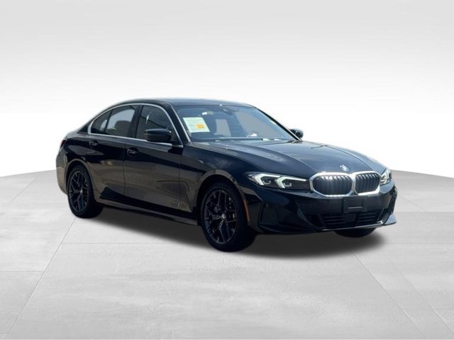 Certified 2026 BMW 330i xDrive Sedan AWD/4WD image 11