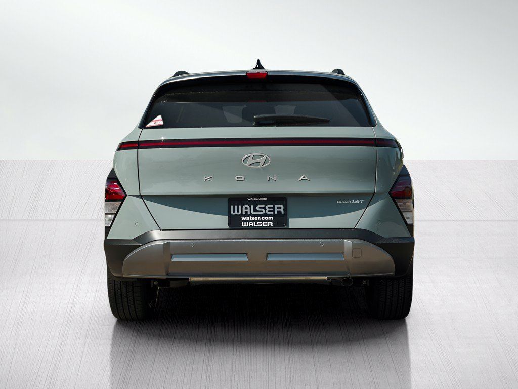 New 2027 Hyundai Kona Limited AWD/4WD image 5