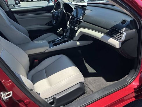Certified 2020 Honda Accord LX image 26