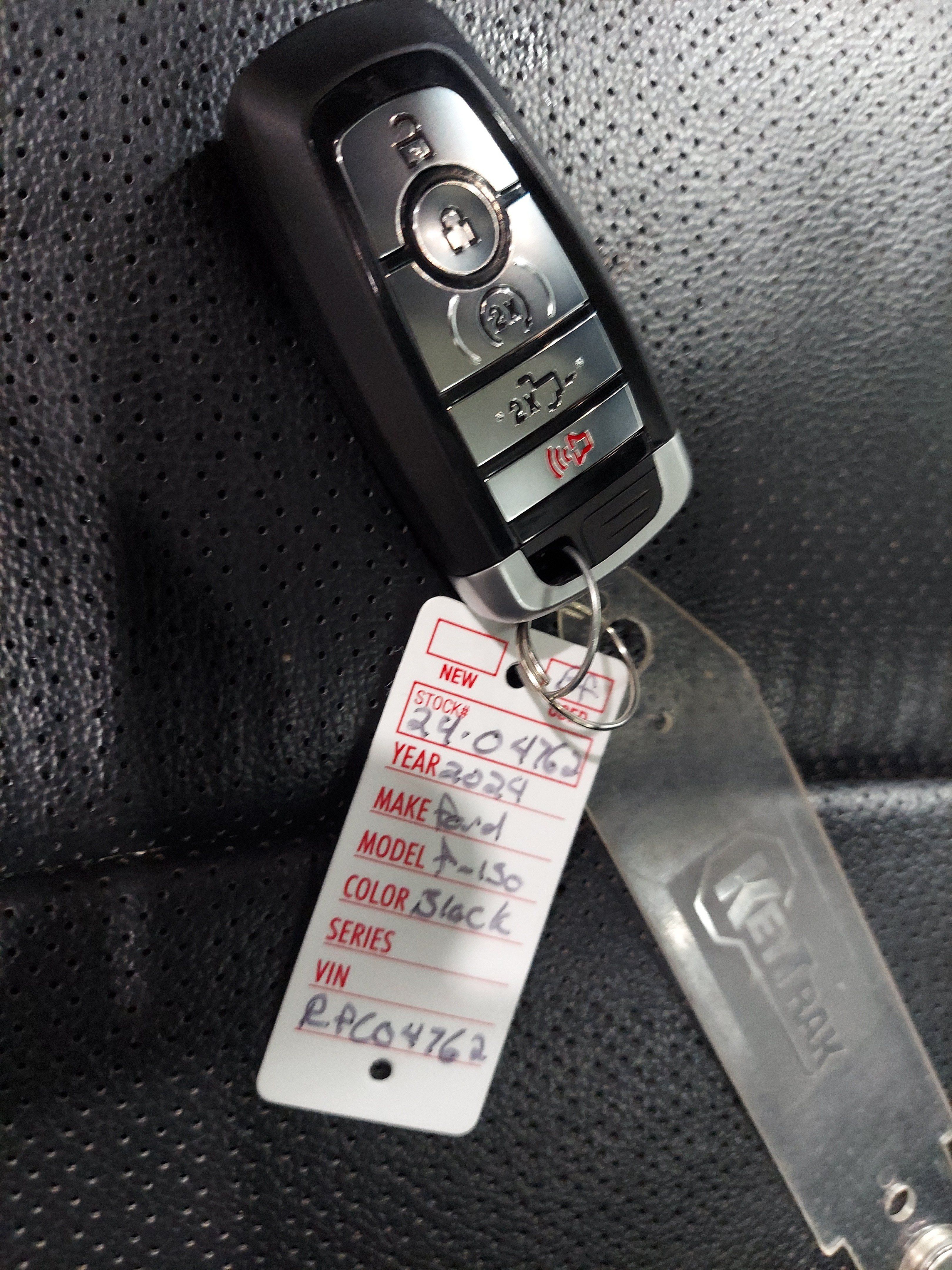Used 2024 Ford F150 Lariat w/ Equipment Group 502A High AWD/4WD image 16