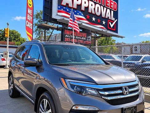 Used 2016 Honda Pilot EX-L image 1