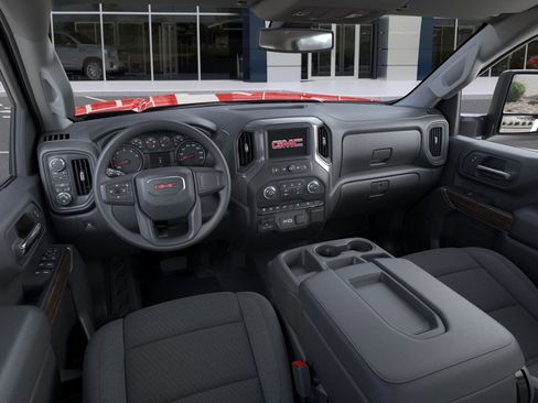 New 2026 GMC Sierra 2500 Pro w/ 1SA Pro Safety Plus Package image 15
