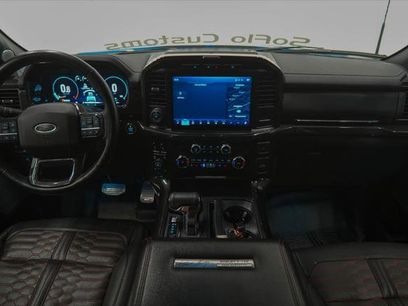 Used 2022 Ford F150 Lariat w/ Equipment Group 502A High