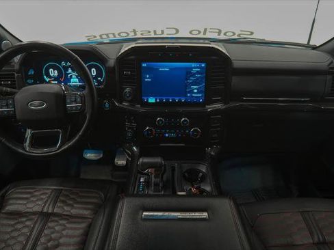 Used 2022 Ford F150 Lariat w/ Equipment Group 502A High AWD/4WD image 2