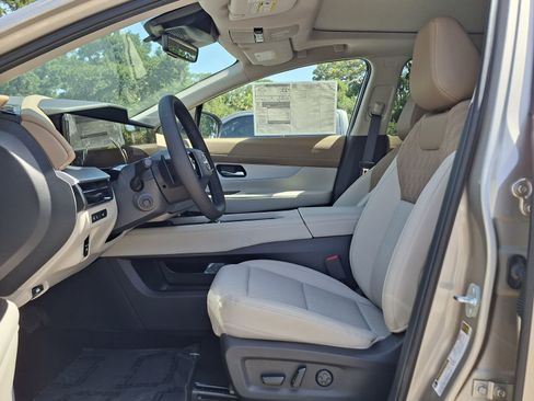 New 2026 Nissan Murano Platinum w/ Cargo Package AWD/4WD image 5
