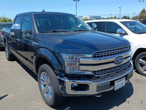Used 2019 Ford F150 Lariat w/ Equipment Group 502A Luxury AWD/4WD image 1