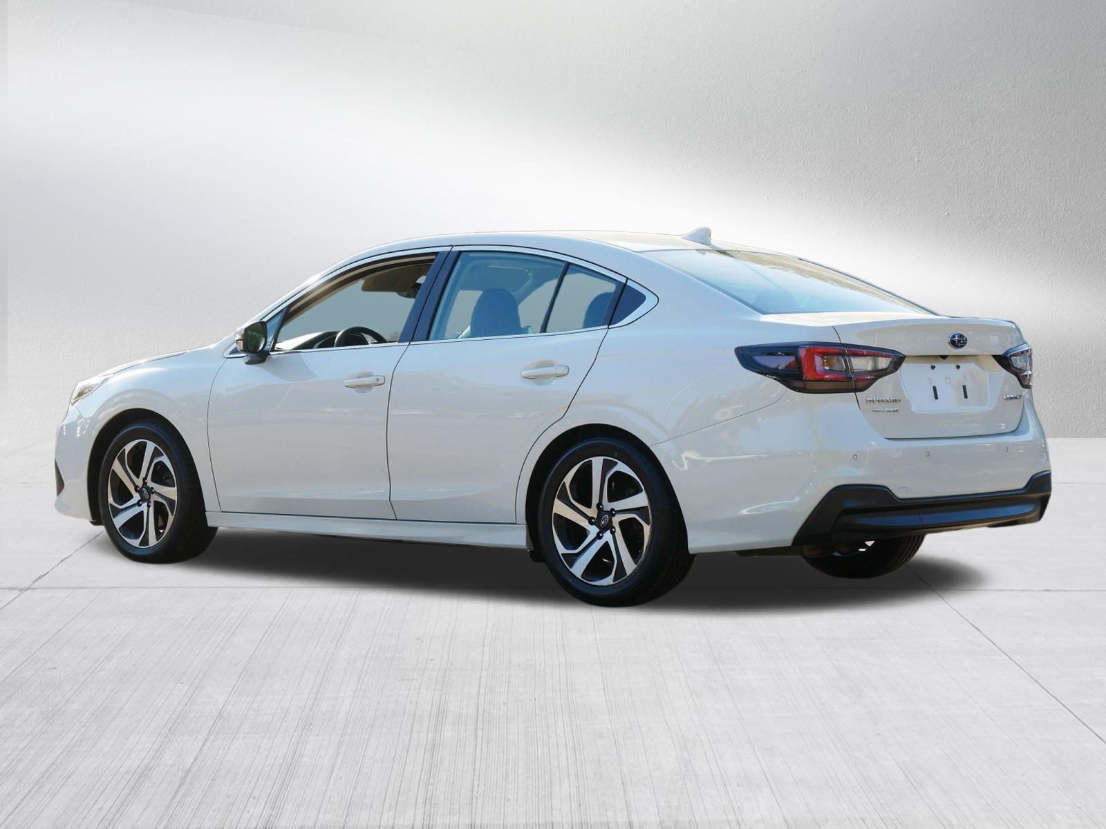 Used 2022 Subaru Legacy Limited AWD/4WD image 5