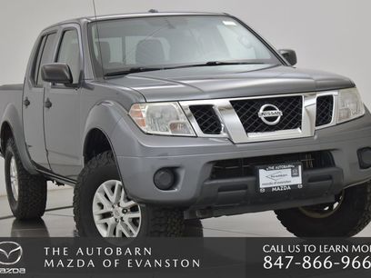 Used 2016 Nissan Frontier SV