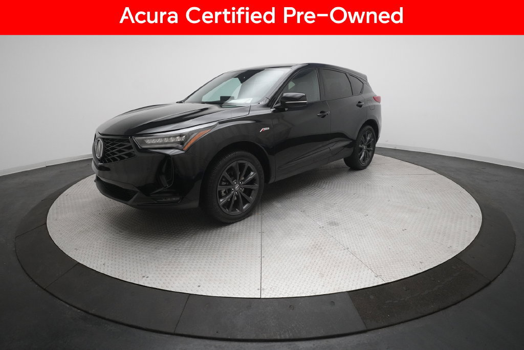 Used 2025 Acura RDX w/ Advance Package AWD/4WD image 1