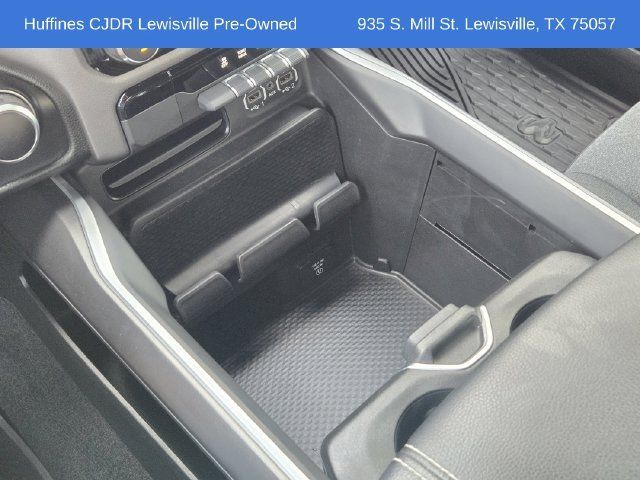 Used 2022 RAM 1500 Lone Star AWD/4WD image 30