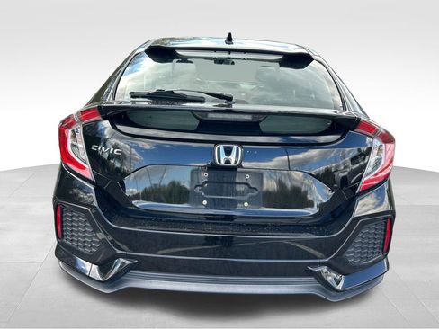 Used 2018 Honda Civic EX image 4