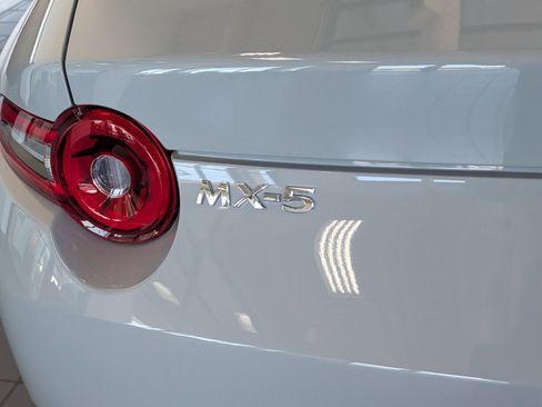 New 2025 MAZDA MX-5 Miata RF Grand Touring w/ Weather Package image 4