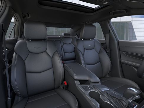 New 2026 Cadillac CT4 Premium Luxury image 48