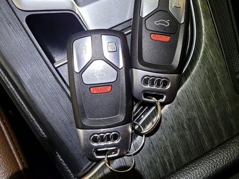 Used 2017 Audi A4 2.0T Premium Plus w/ Premium Plus Package image 53