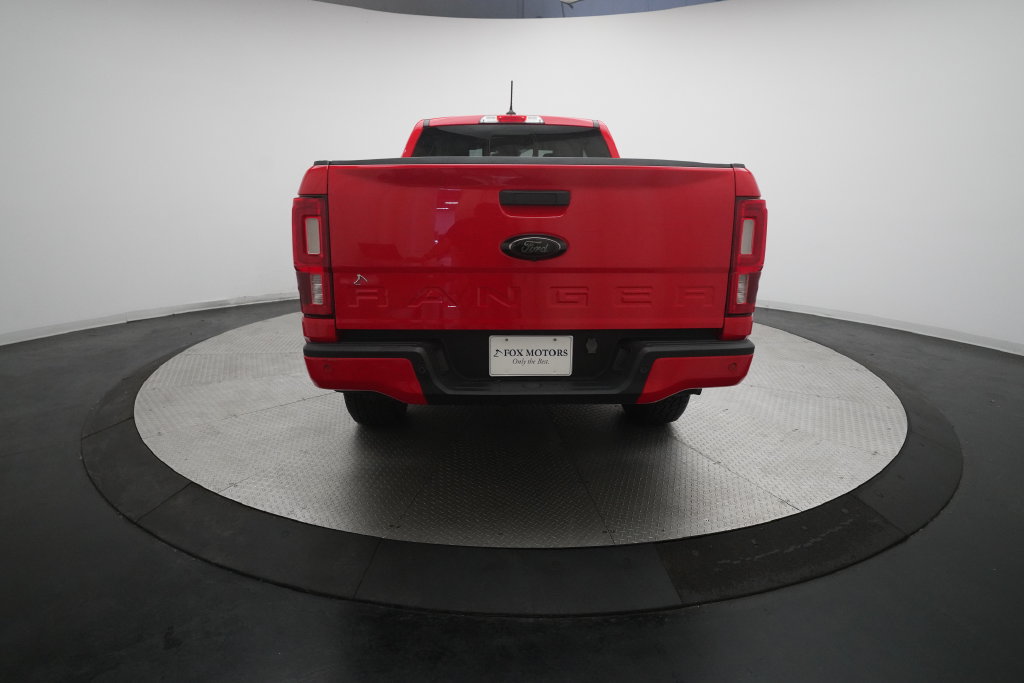 Used 2022 Ford Ranger Lariat w/ Equipment Group 501A High AWD/4WD image 27