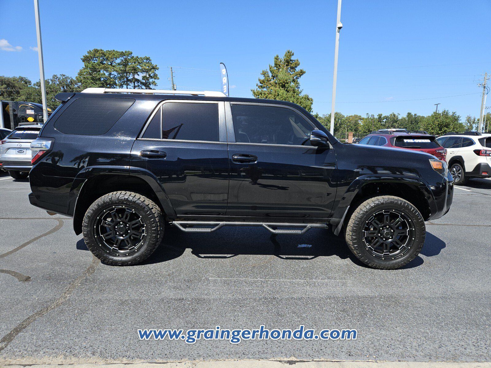 Used 2018 Toyota 4Runner SR5 Premium RWD image 6