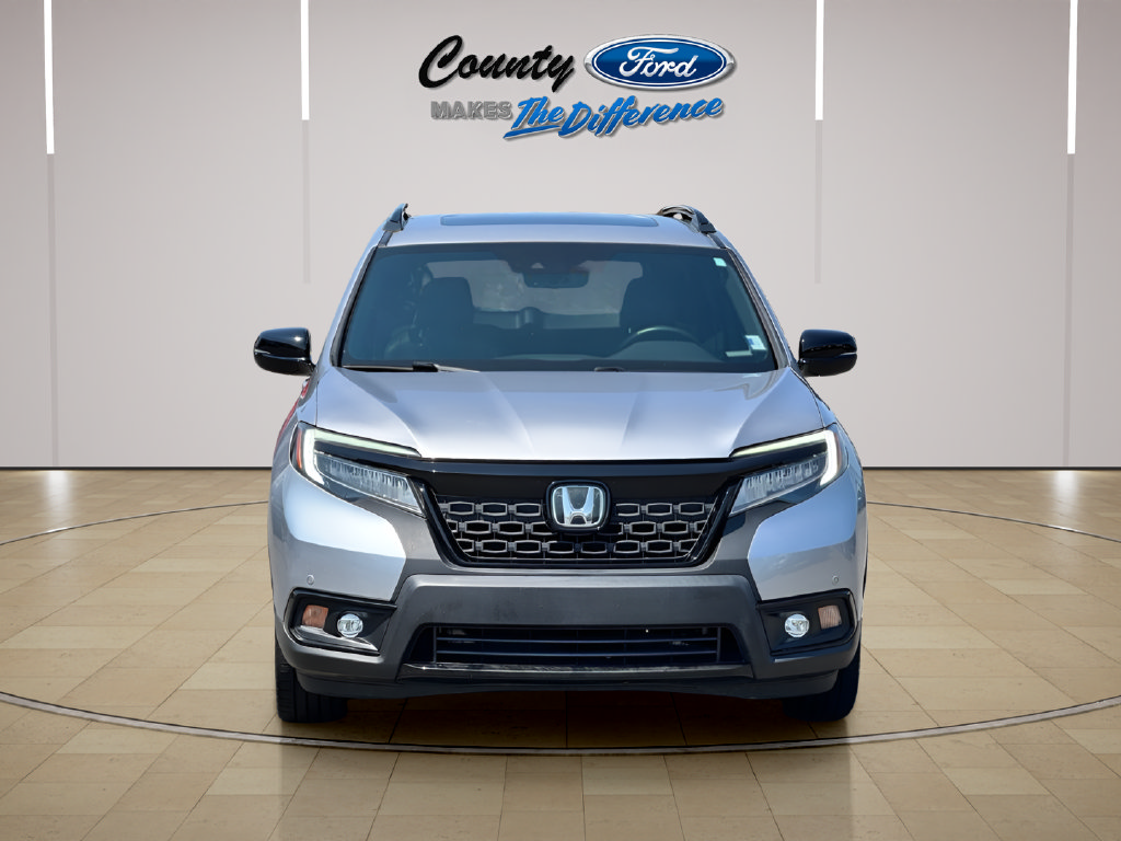 Used 2021 Honda Passport Elite image 5