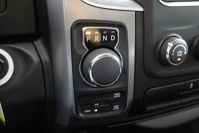 Used 2024 RAM 1500 Classic SLT AWD/4WD image 19