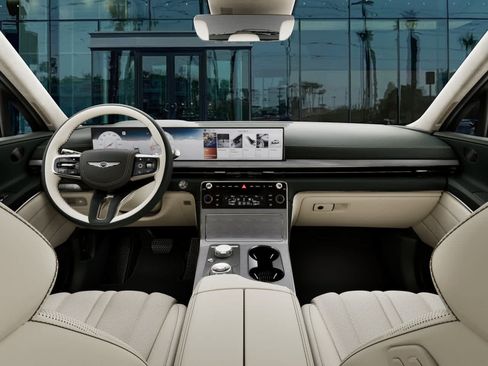 New 2026 Genesis GV80 2.5T Select AWD/4WD image 16