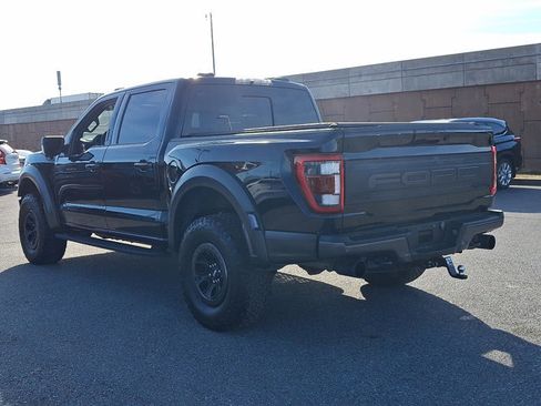 Used 2023 Ford F150 Raptor w/ Raptor Carbon Fibre Package image 4