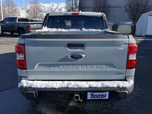 Used 2022 Ford Maverick XLT w/ Equipment Group 300A Standard image 3