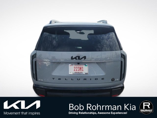 Used 2027 Kia Telluride X-Line SX Prestige AWD/4WD image 5