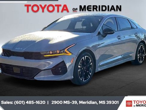 Used 2023 Kia K5 GT-Line image 9