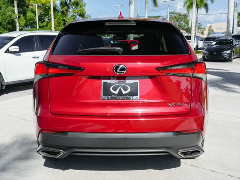 Used 2021 Lexus NX 300 FWD w/ Comfort Package image 27