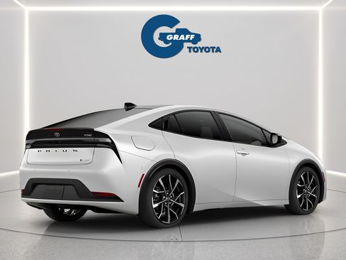 New 2026 Toyota Prius Plug-In Hybrid w/ Limited Premium Package FWD image 10
