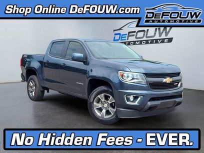 Used 2020 Chevrolet Colorado Z71