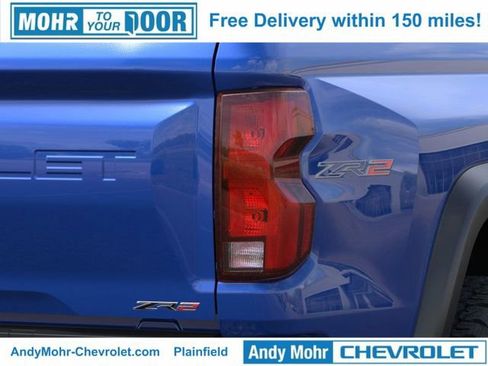 New 2026 Chevrolet Colorado ZR2 w/ Technology Package image 11