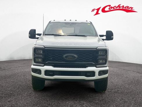New 2026 Ford F350 XLT w/ XLT Premium Package AWD/4WD image 12