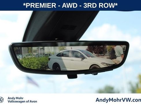 Used 2023 Chevrolet Traverse Premier w/ Redline Edition AWD/4WD image 48