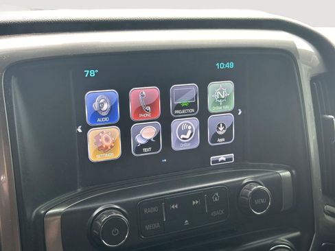 Used 2019 Chevrolet Silverado 1500 LT w/ All Star Edition AWD/4WD image 12