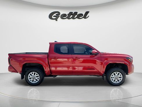 Certified 2025 Toyota Tacoma SR5 RWD image 4