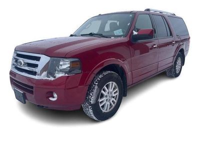 Used 2014 Ford Expedition EL Limited w/ Equipment Group 301A