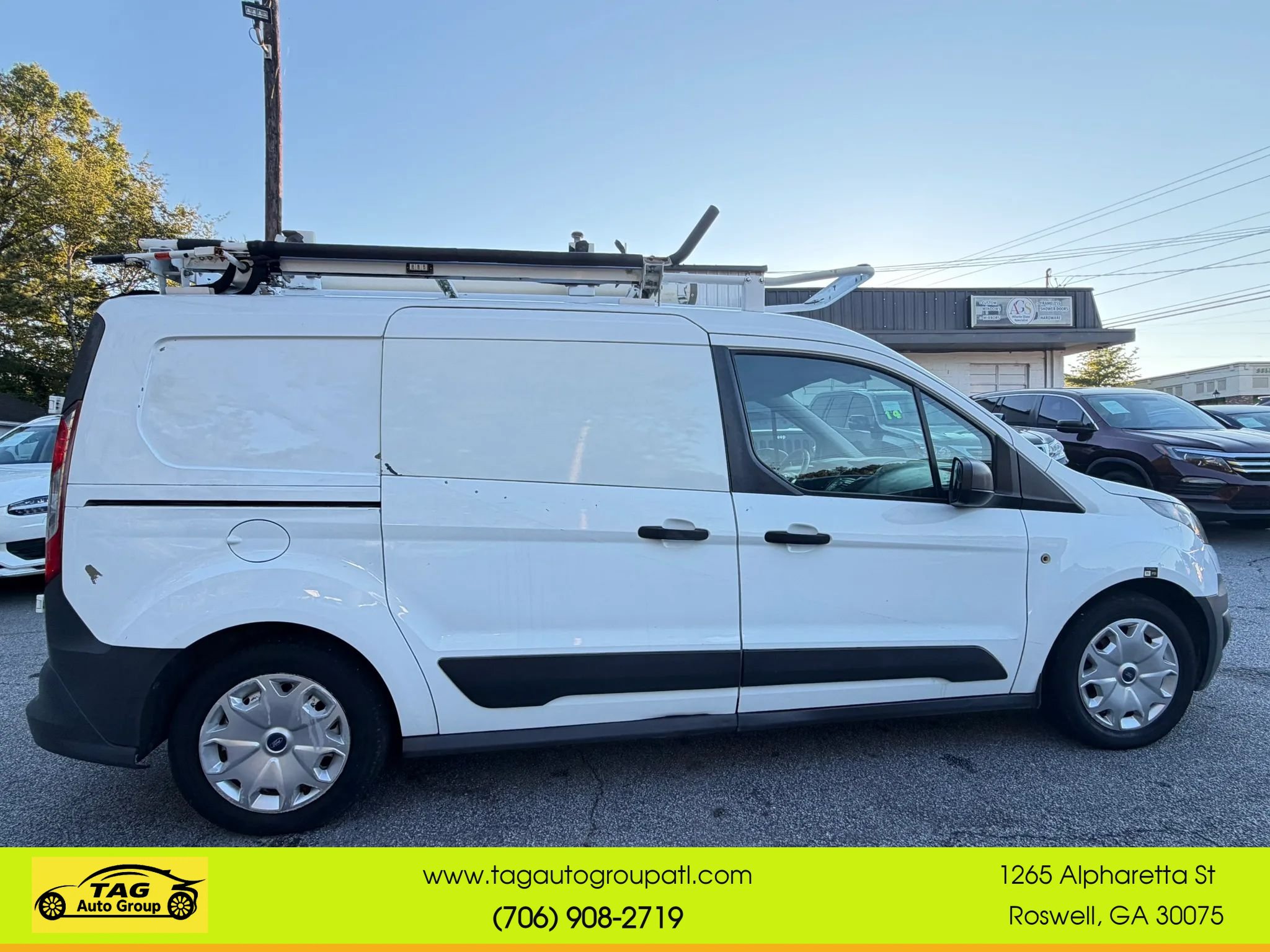 Used 2016 Ford Transit Connect XL FWD image 8