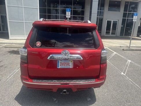 Used 2014 Toyota 4Runner Limited RWD image 7