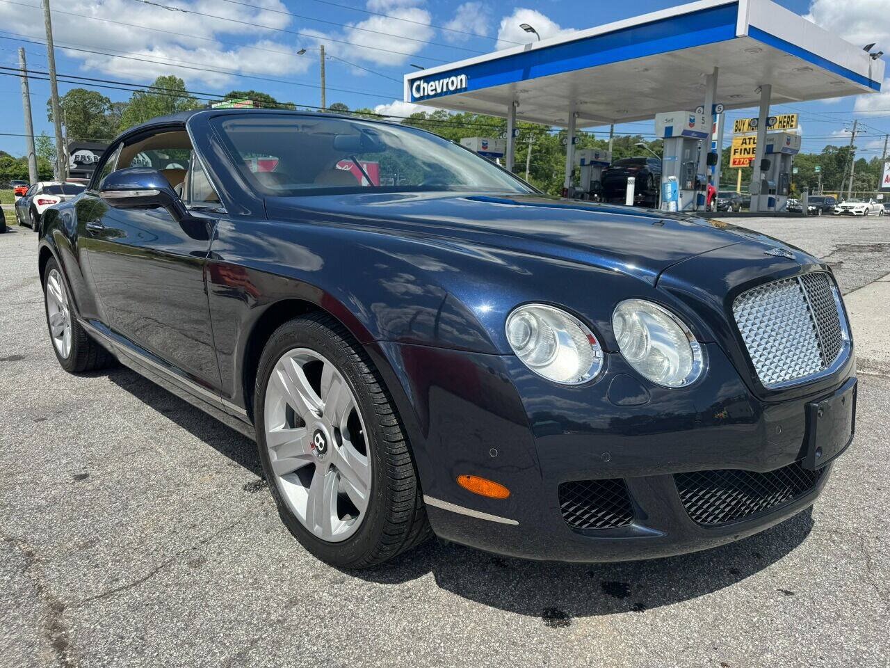 Used 2010 Bentley Continental GTC AWD/4WD image 7