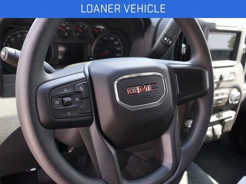 New 2026 GMC Sierra 1500 Pro w/ Graphite Edition AWD/4WD image 21