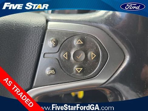 Used 2016 Chevrolet Silverado 1500 LT w/ All Star Edition AWD/4WD image 24