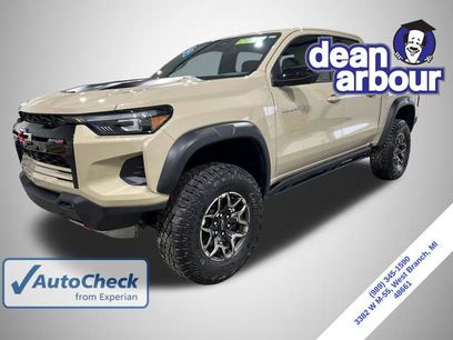 Used 2024 Chevrolet Colorado ZR2 w/ ZR2 Convenience Package III