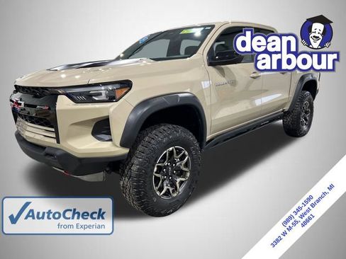 Used 2024 Chevrolet Colorado ZR2 w/ ZR2 Convenience Package III image 1