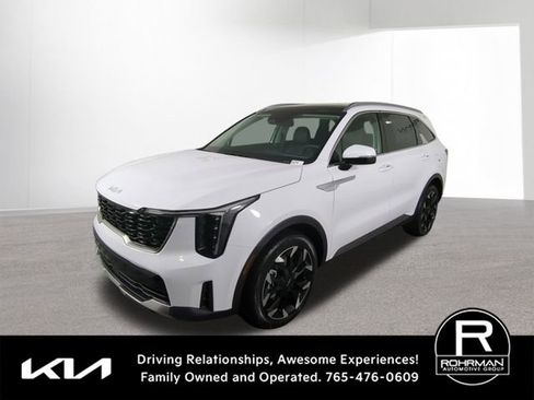 New 2026 Kia Sorento EX image 11