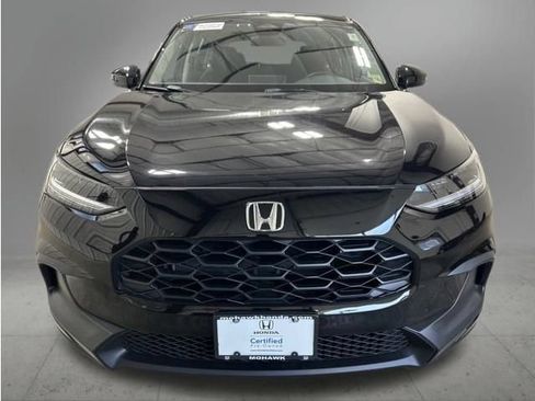 Certified 2023 Honda HR-V LX image 10