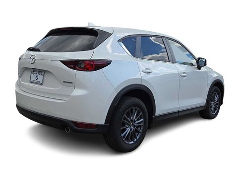 Used 2021 MAZDA CX-5 Touring w/ Touring Preferred SV Package AWD/4WD image 6