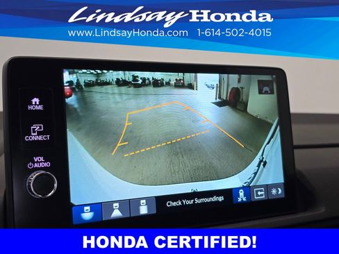 Certified 2026 Honda CR-V Sport-L image 18