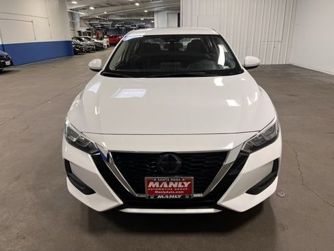 Used 2023 Nissan Sentra SV image 8