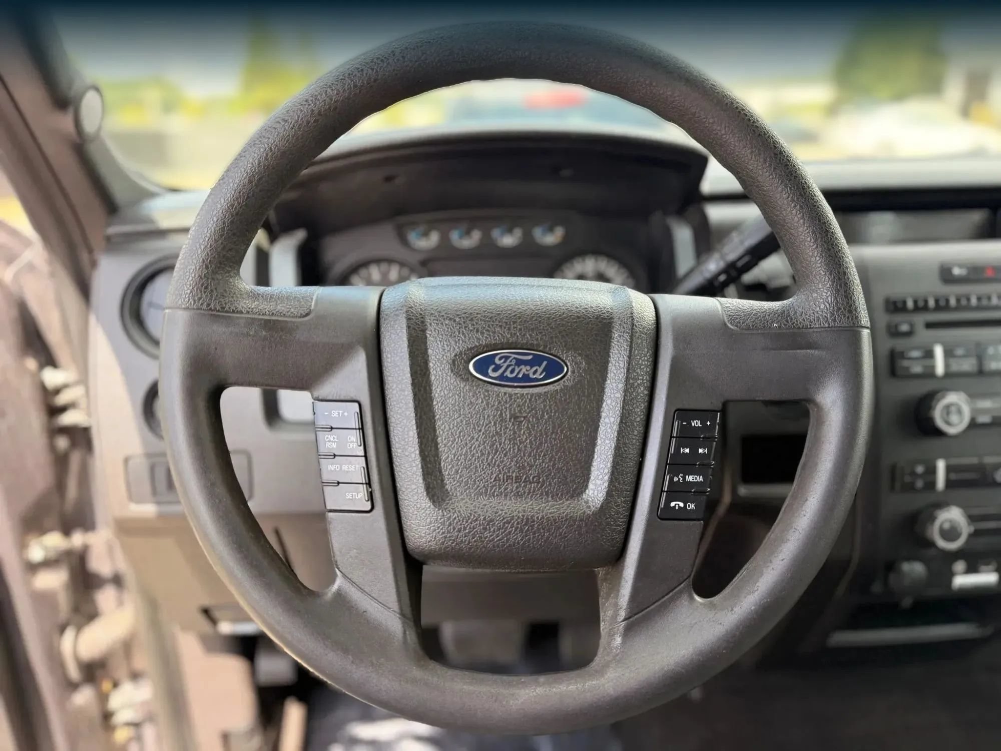 Used 2014 Ford F150 STX w/ Equipment Group 201A Mid AWD/4WD image 24